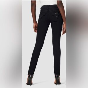 Hudson Jeans Black Denim